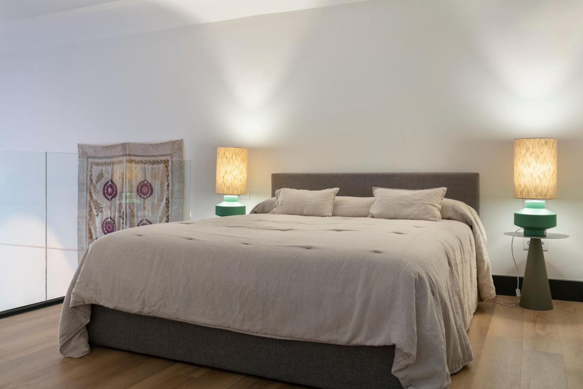 Tranquilo Acogedor Y Centrico 2Beds & 2Bath Sevilha Exterior foto