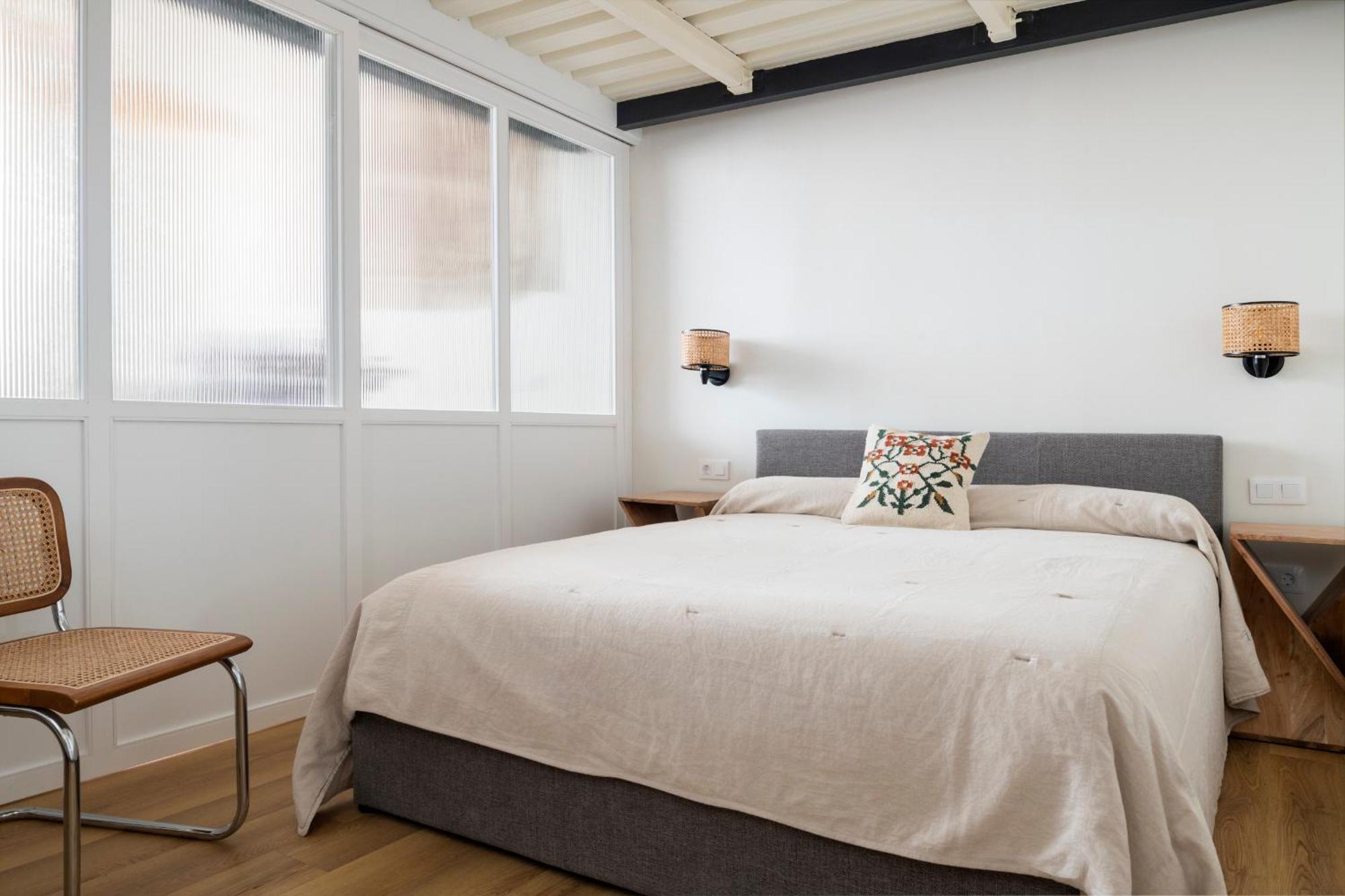 Tranquilo Acogedor Y Centrico 2Beds & 2Bath Sevilha Exterior foto