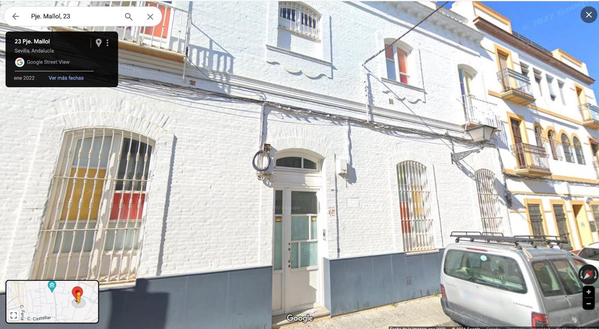 Tranquilo Acogedor Y Centrico 2Beds & 2Bath Sevilha Exterior foto